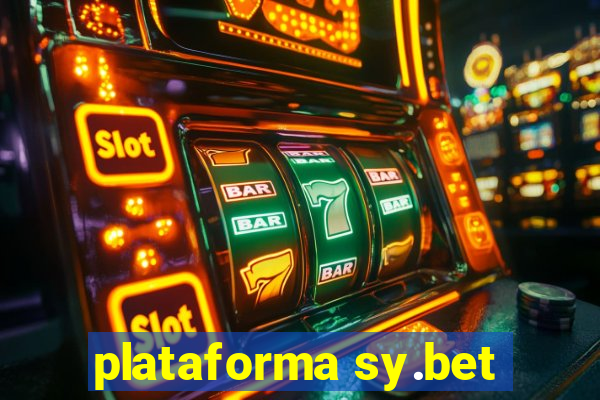 plataforma sy.bet